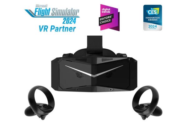 Pimax Crystal Light 2880x2880 Pixels QLED