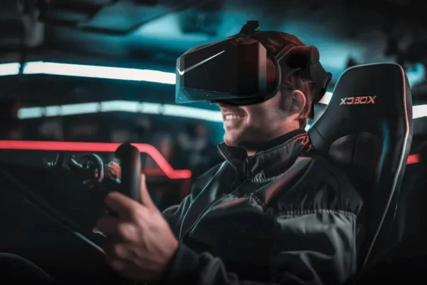 Pimax Crystal Light 2880x2880 Pixels QLED