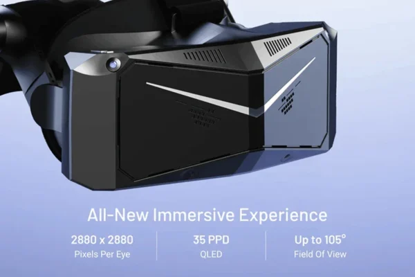 Pimax Crystal Light 2880x2880 Pixels QLED
