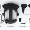 Pimax Crystal Light 2880x2880 Pixels QLED