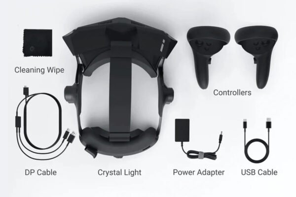 Pimax Crystal Light 2880x2880 Pixels QLED