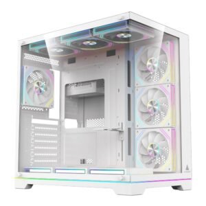 R425X White 7x Fans Bahrain in stock