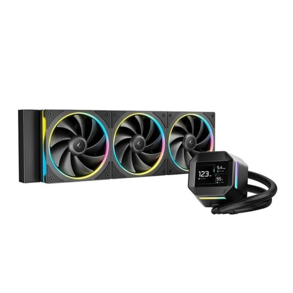 Deepcool LM360 360mm AIO 2.4 Inch Deepcool LM360 360mm AIO 2.4 Inch