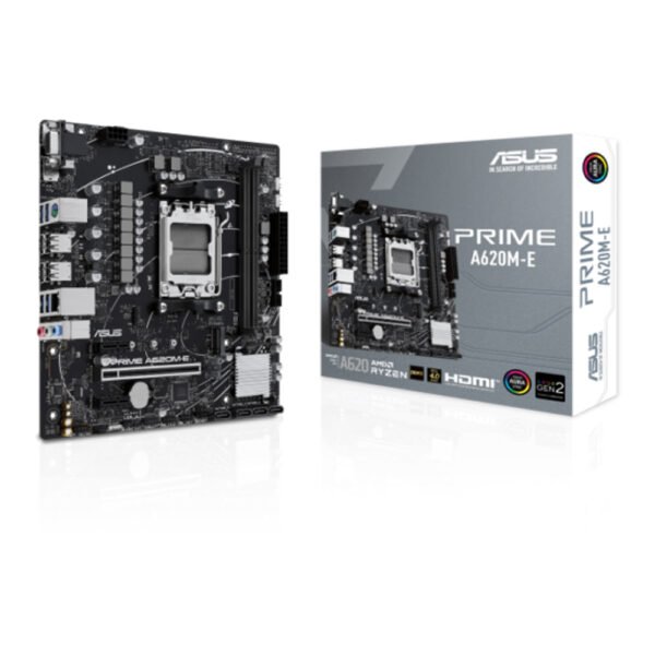 Asus A620M-E Motherboard in Stock Bahrain Asus A620M-E Motherboard in Stock Bahrain
