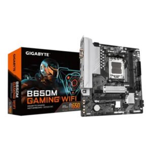Gigabyte B650M Gaming Wifi Motherboard in stock Bahrain