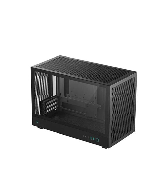 Deepcool CH260 Micro ATX Case AirFlow Case