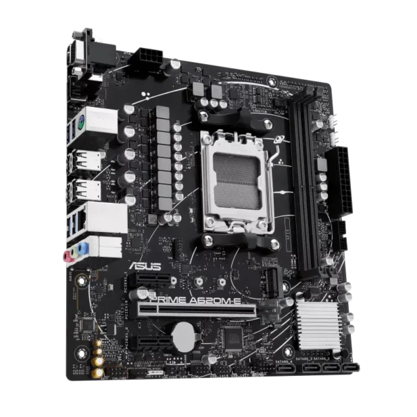 fwebp (2) ASUS PRIME A620M-E Motherboard