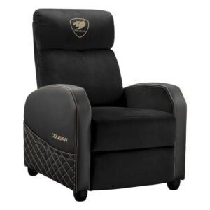 Cougar Ranger Elite Gold Gaming Sofa