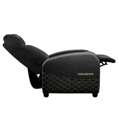 Cougar Ranger Elite Gold Gaming Sofa