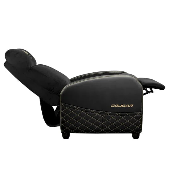 Cougar Ranger Elite Gold Gaming Sofa Cougar Ranger Elite Gold Gaming Sofa