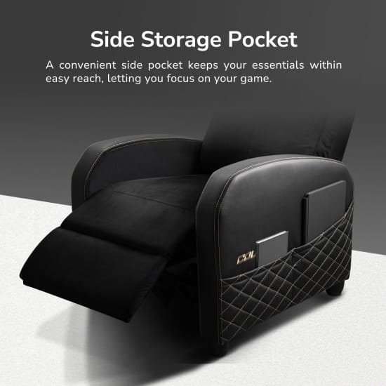 Cougar Ranger Elite Gold Gaming Sofa Cougar Ranger Elite Gold Gaming Sofa