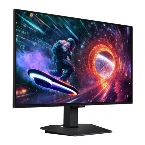 27 inch Odyssey OLED G5 G50SF QHD 180Hz 0.03Ms Response Time Gaming Monitor