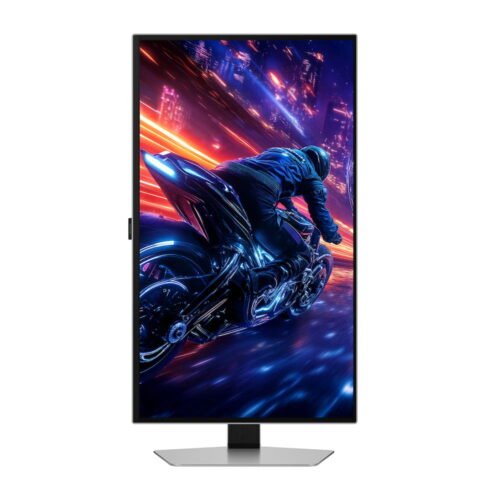 27 inch Odyssey OLED G6 G60SF QHD 500Hz 0.03Ms Response Time Gaming Monitor