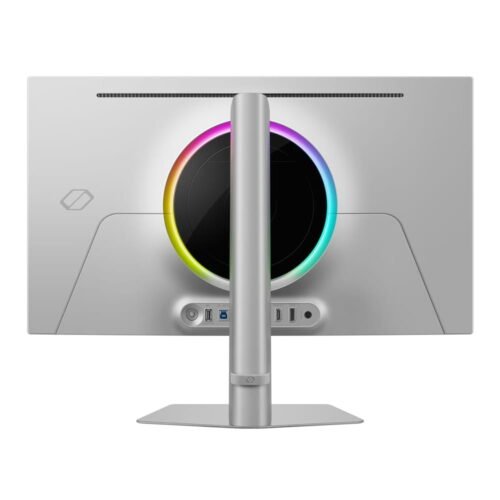 27 inch Odyssey OLED G6 G60SF QHD 500Hz 0.03Ms Response Time Gaming Monitor