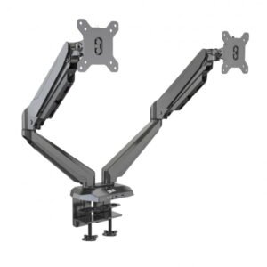 Devo Gaming Monitor Arm - Flexi Core 2 - Black Devo Gaming Monitor Arm - Flexi Core 2 - Black