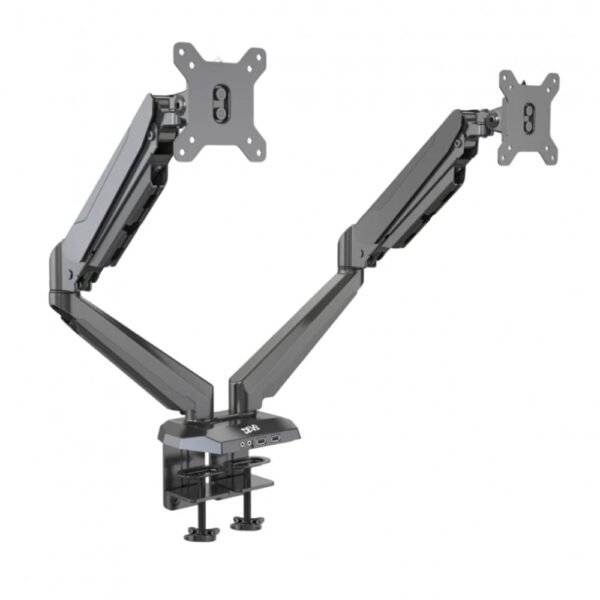 Devo Gaming Monitor Arm - Flexi Core 2 - Black