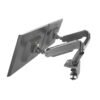 Devo Gaming Monitor Arm - Flexi Core 2 - Black