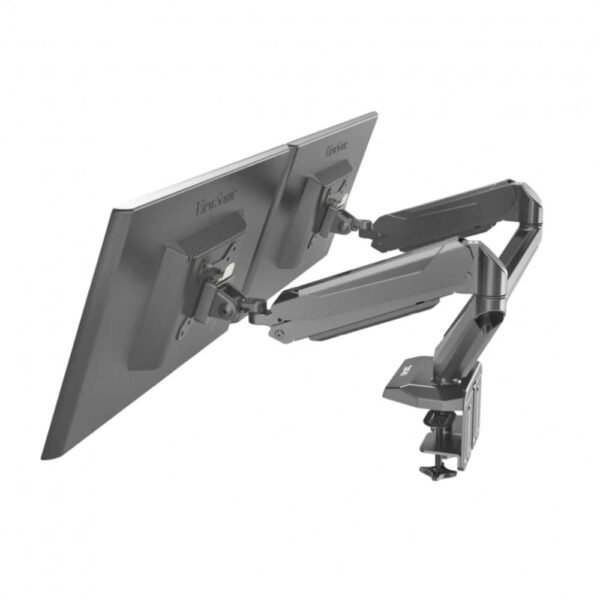Devo Gaming Monitor Arm - Flexi Core 2 - Black