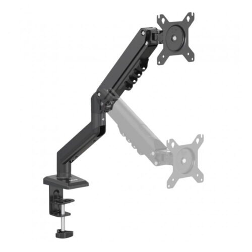 Devo Gaming Monitor Arm - Flexi Lite 1 - Black