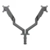 Devo Gaming Monitor Arm - Flexi Lite 2 - Black