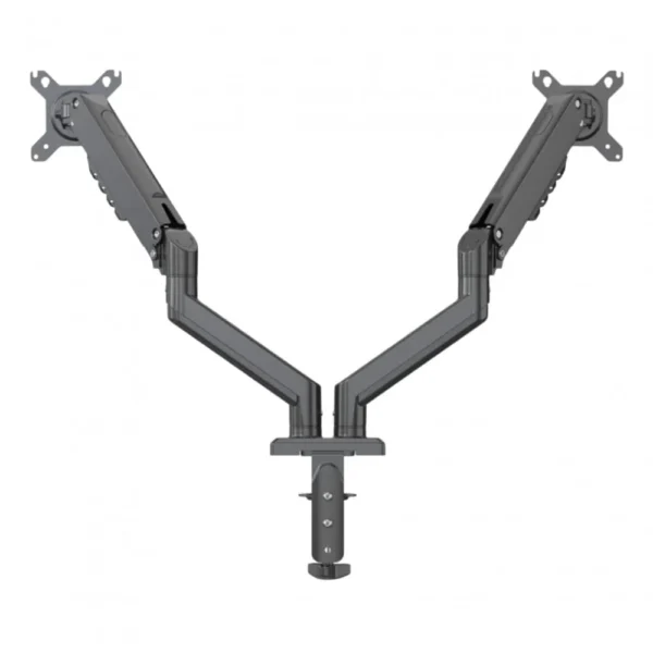 Devo Gaming Monitor Arm - Flexi Lite 2 - Black