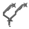 Devo Gaming Monitor Arm - Flexi Lite 2 - Black Devo Gaming Monitor Arm - Flexi Lite 2 - Black