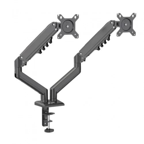 Devo Gaming Monitor Arm - Flexi Lite 2 - Black Devo Gaming Monitor Arm - Flexi Lite 2 - Black