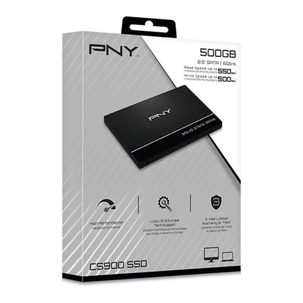 PNY 500GB SATA SSD PNY 500GB SATA SSD