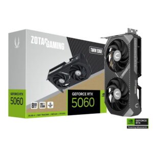 Zotac RTX 5060 Twin Edge Zotac RTX 5060 Twin Edge