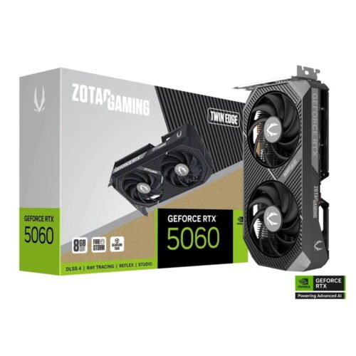 Zotac RTX 5060 Twin Edge Zotac RTX 5060 Twin Edge