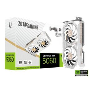 Zotac RTX 5060 Twin Edge OC White Edition