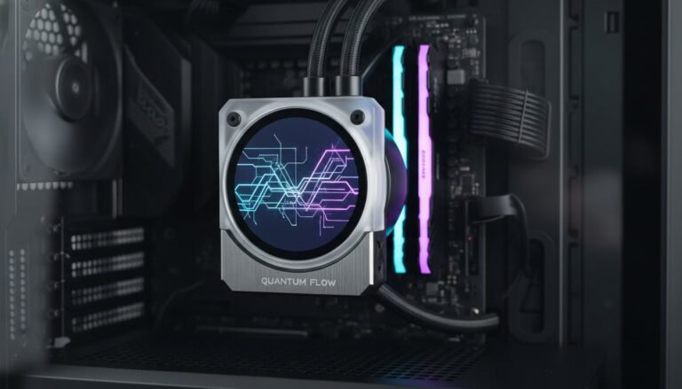 AIO Cooler with LCD Screen: The Ultimate 2026 Guide to Visual Cooling