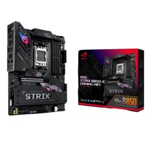 Asus ROG Strix B850-E Gaming WiFi White AM5