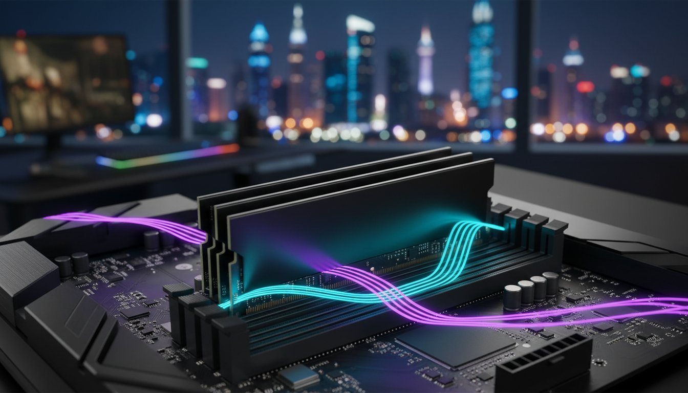 DDR5 RAM for Gaming in 2026: The Ultimate High-Performance Guide