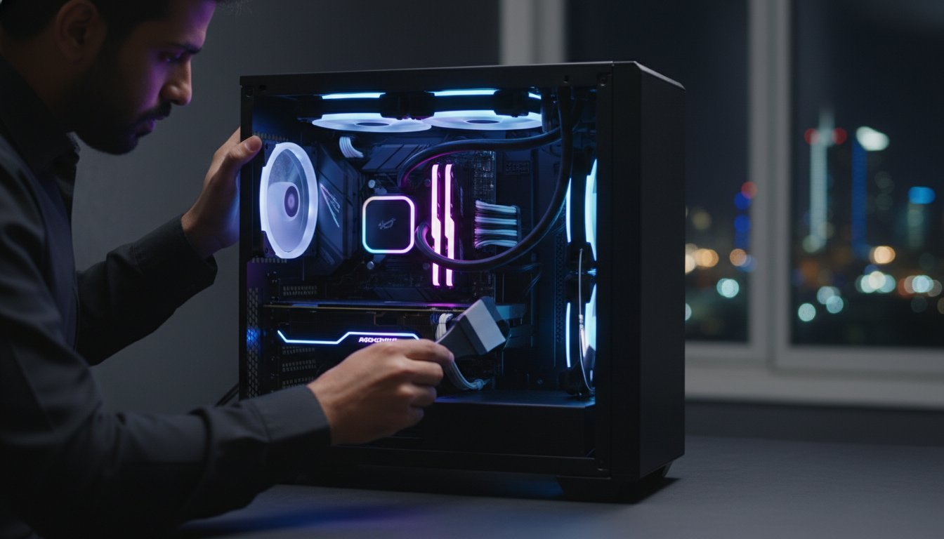 Gaming PC Maintenance & Cleaning: The 2026 High-Performance Care Guide