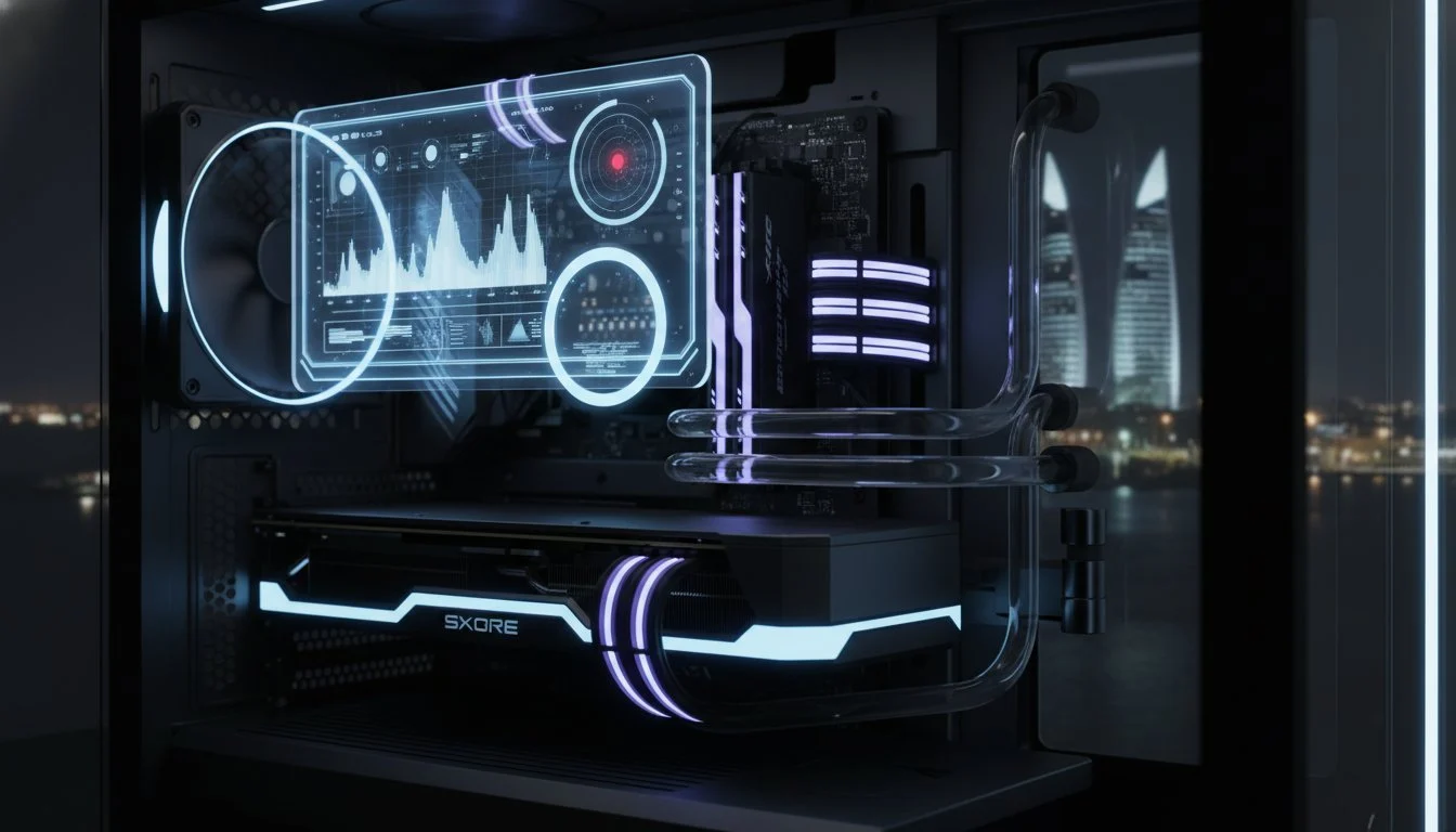 Gaming PC Temperature Monitor Guide: Protecting Your Rig in 2026