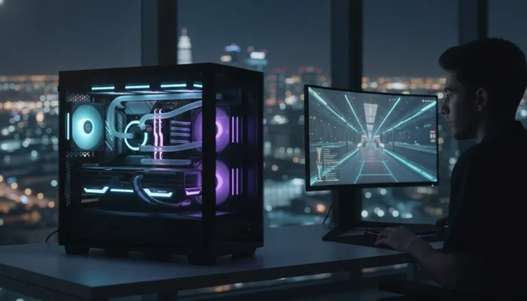 High FPS Gaming PC Guide 2026: Dominating the Competitive Edge