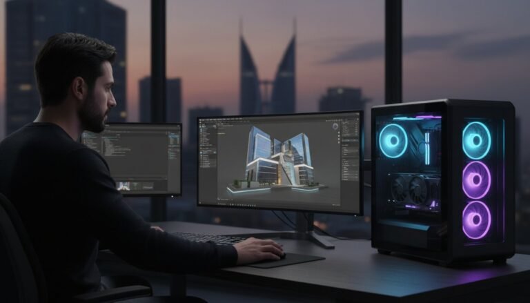 How to Build the Ultimate Blender Workstation in 2026: A Professional Guide