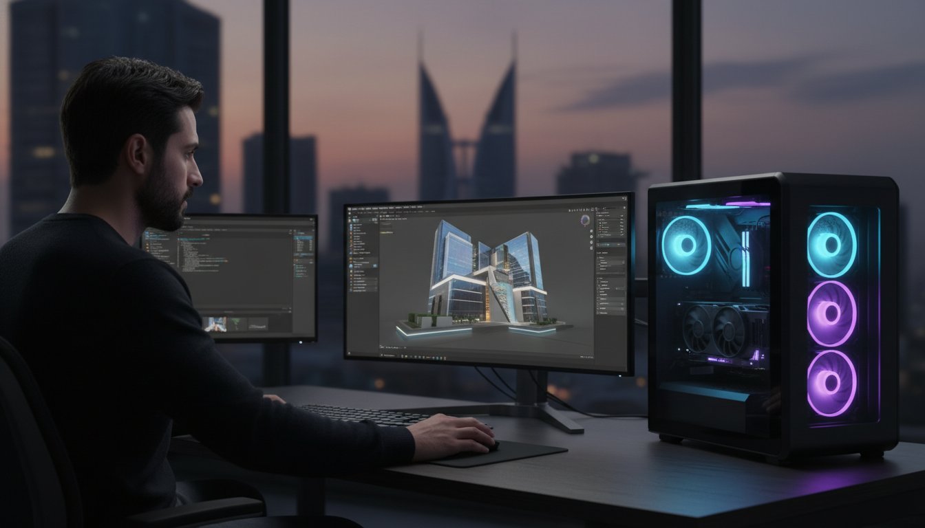 How to Build the Ultimate Blender Workstation in 2026: A Professional Guide