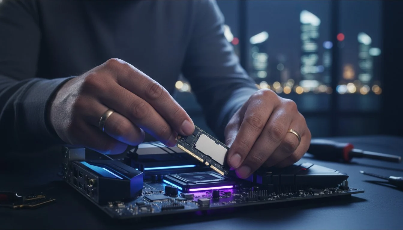 Installing M.2 NVMe SSDs: The Definitive Professional Guide for 2026
