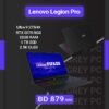 Lenovo Legion Pro 5i Gen 10 Ultra 9 32GB RAM 1TB SSD RTX 5070 Instagram Lenovo Legion Pro 5i Gen 10 Ultra 9 32GB RAM 1TB SSD RTX 5070 Instagram