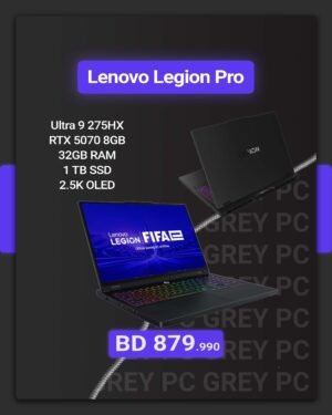 Lenovo Legion Pro 5i Gen 10 Ultra 9 32GB RAM 1TB SSD RTX 5070 Instagram