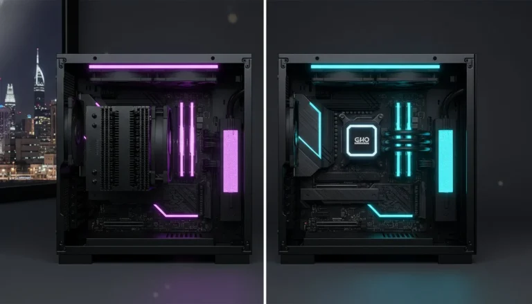 Liquid Cooling vs. Air Cooling: The 2026 Guide to PC Thermal Management