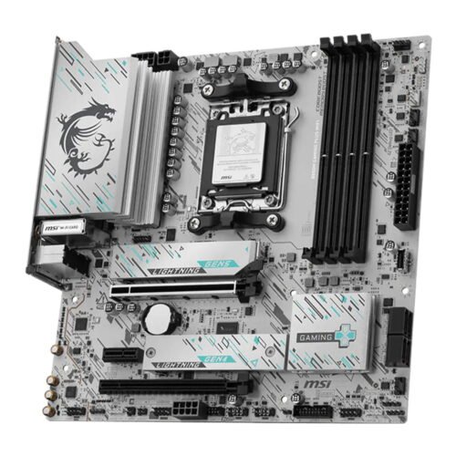 MSI B850 Gaming Plus Wifi Motherboard