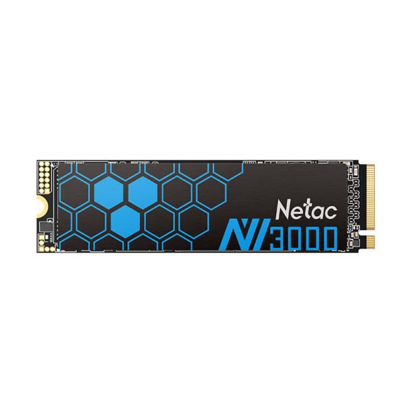 Netac NV3000 500GB M.2 SSD 3100MBps