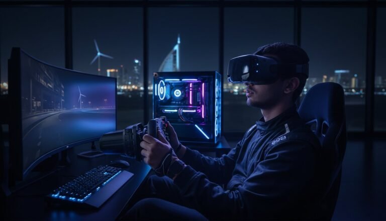 Pimax Crystal Light: The New Standard for High-Clarity VR for PC