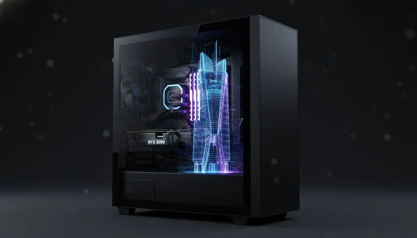V-Ray Rendering Workstation: The Ultimate 2026 Hardware Reference Guide