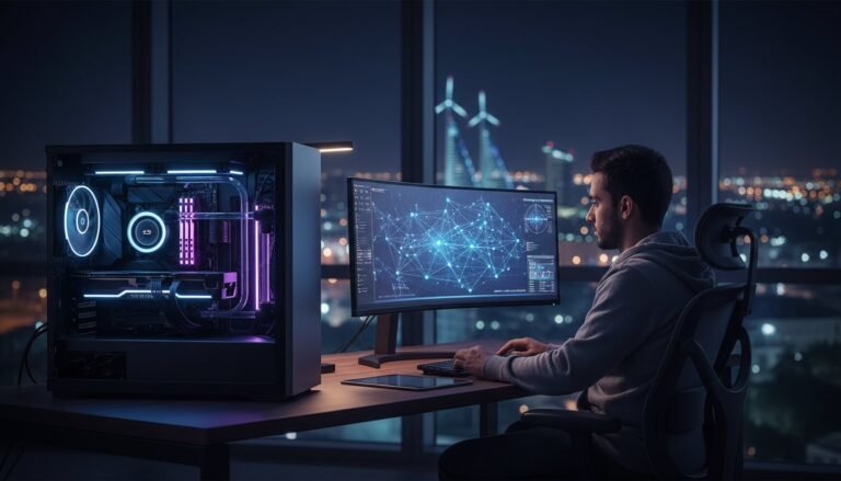 Workstation for Local LLMs: GPU and CPU and RAM Specs