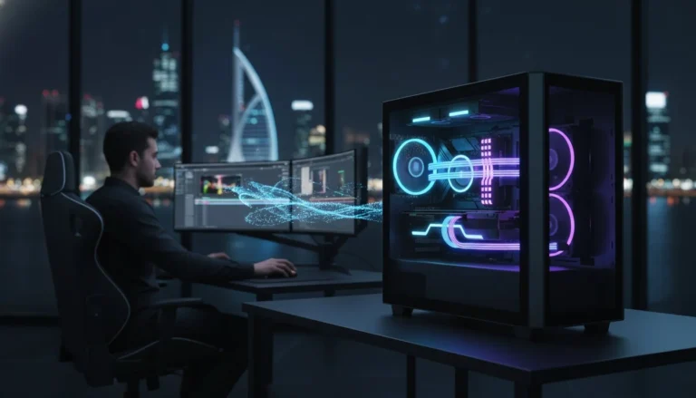 8K Video Editing PC Requirements: The 2026 Professional Workstation Guide
