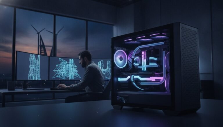 Architectural Visualization Workstation Build: The 2026 Professional Guide